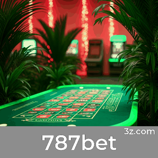 787bet: Real-time Gaming para Jogadores Brasileiros