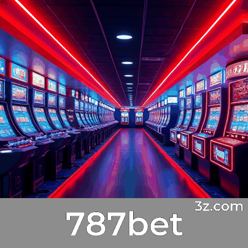 Emocione-se e Desfrute do Ambiente Envolvente do Cassino 787bet