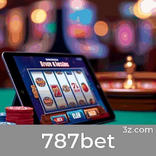 787bet: Real-time Gaming para Jogadores Brasileiros